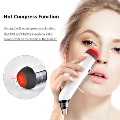 Electric Pore Vacuum Cleaner
