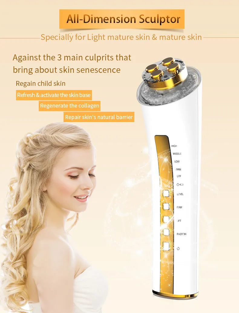 Advanced Anti-Wrinkle Face Therapy