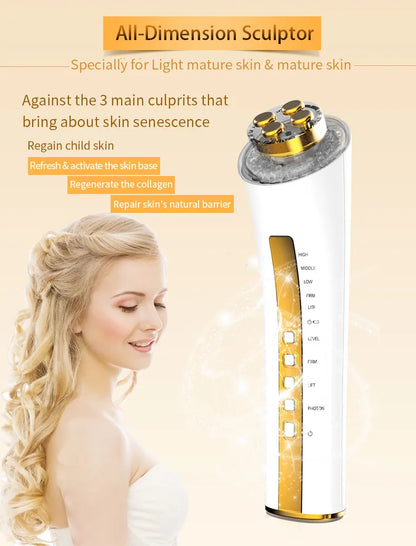 Advanced Anti-Wrinkle Face Therapy