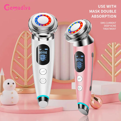 Mesotherapy Facial Massager