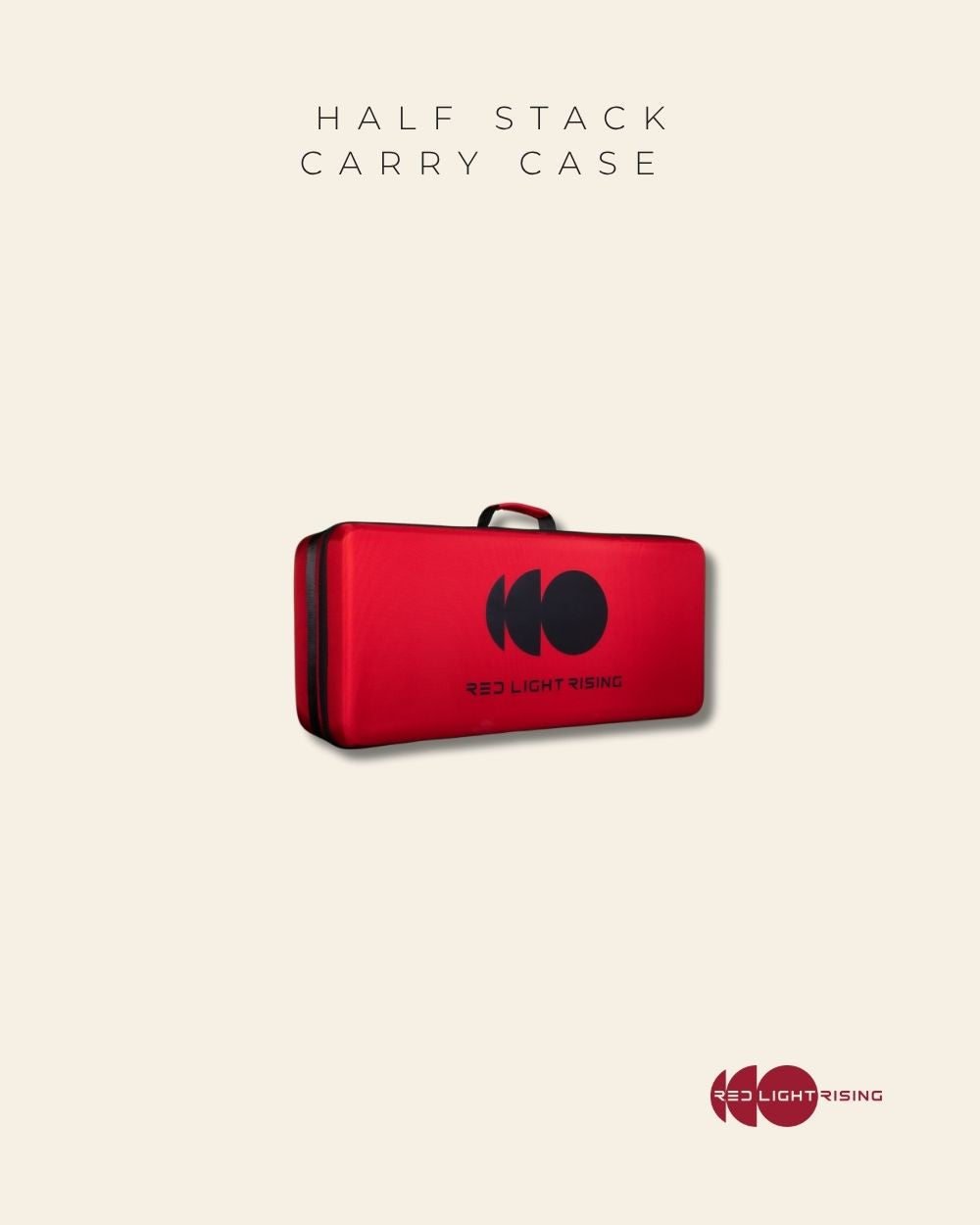 Half Stack Carry Case