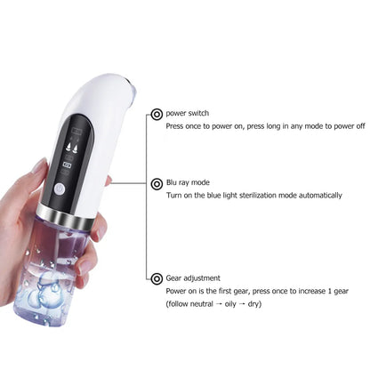 Bubble Blackhead Remover