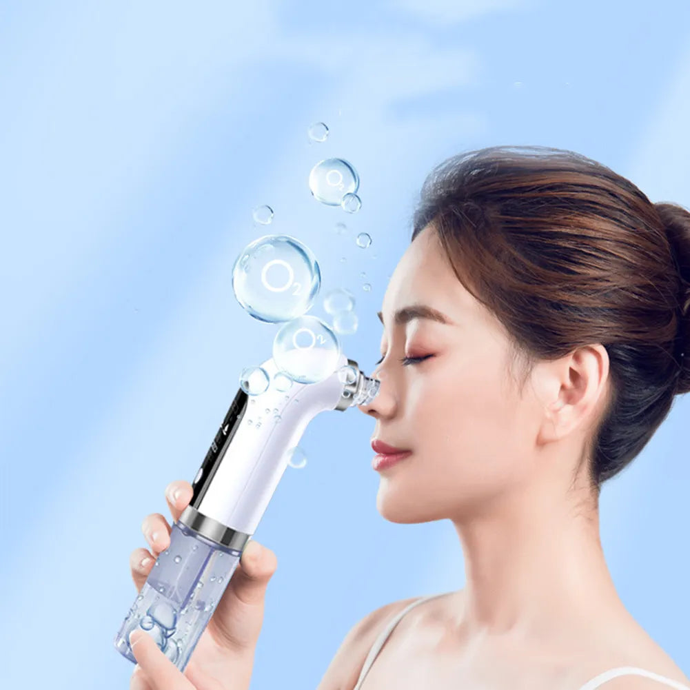 Bubble Blackhead Remover