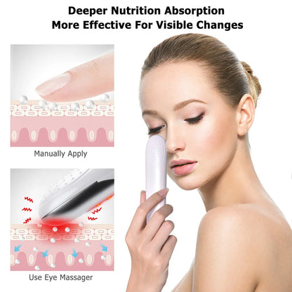 4-in-1 Photon Therapy Eye Massager