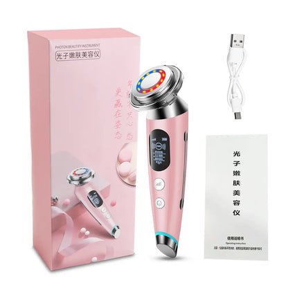 Mesotherapy Facial Massager