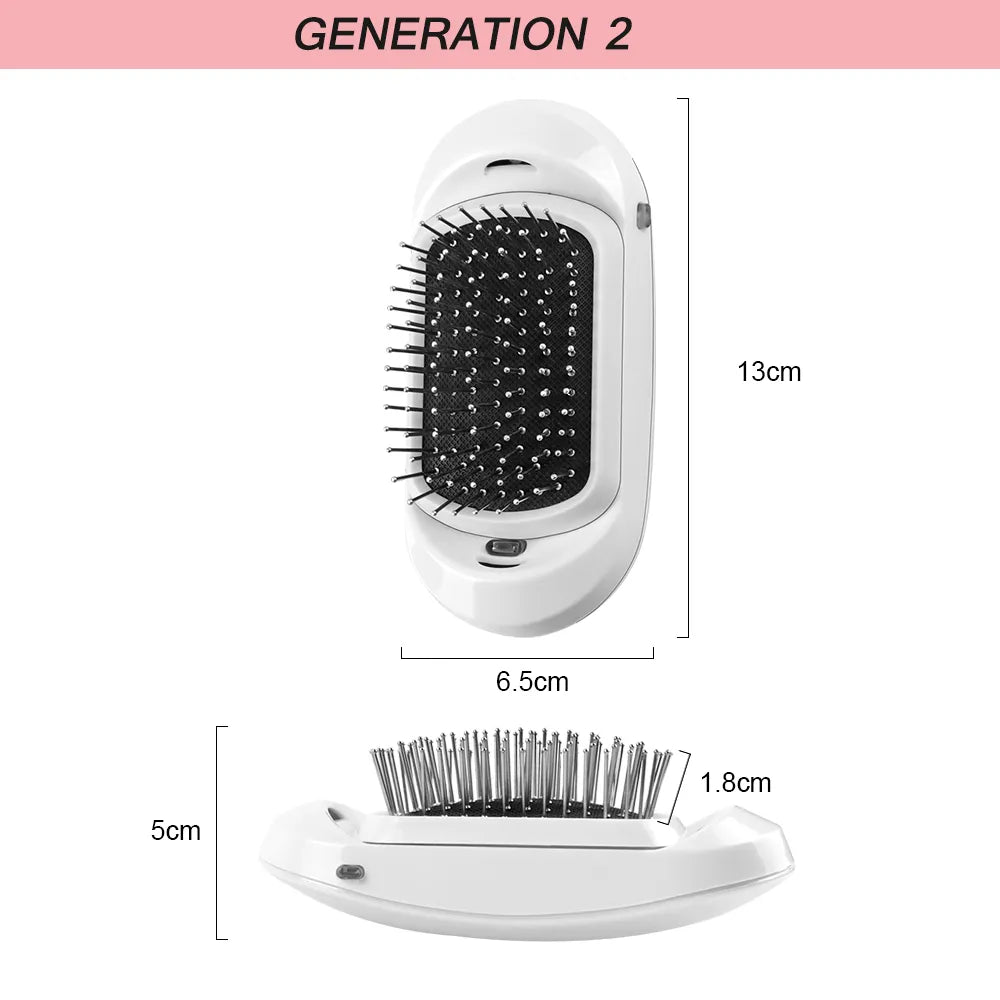 Ionic Detangling Hair Brush