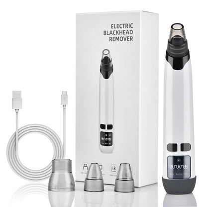 Electric Pore Vacuum Cleaner