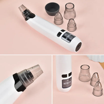 Electric Pore Vacuum Cleaner