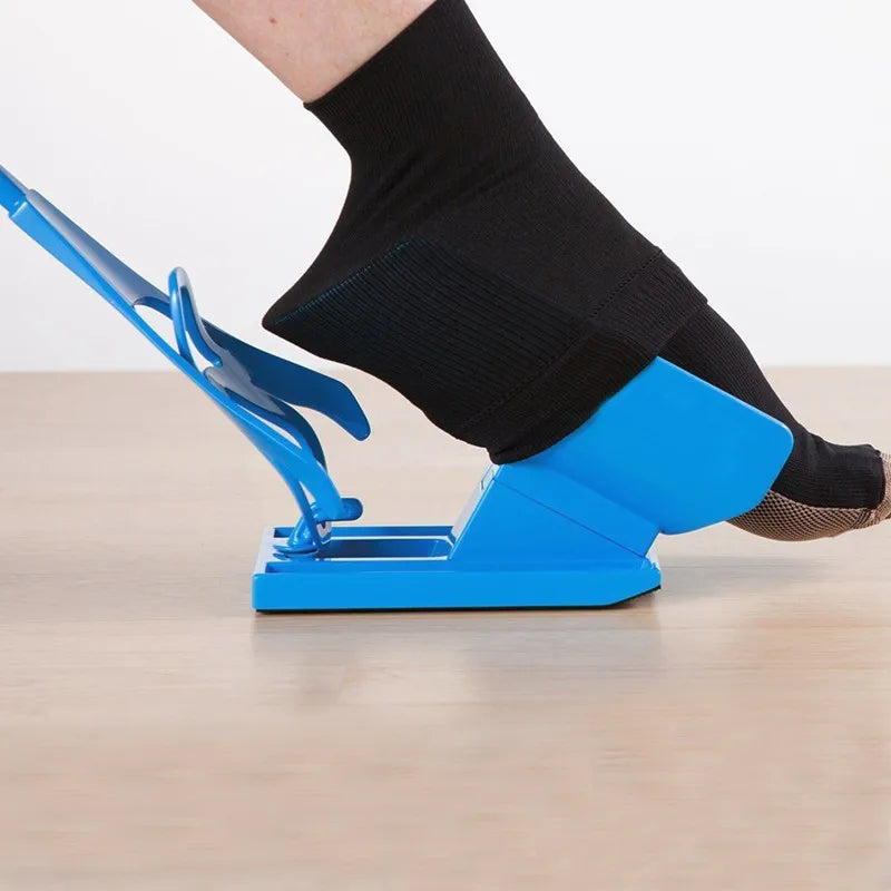 Easy Sock Slider Dressing Aid