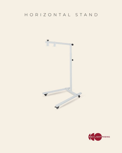 Red Light Rising Horizontal Stand for Advantage Panels