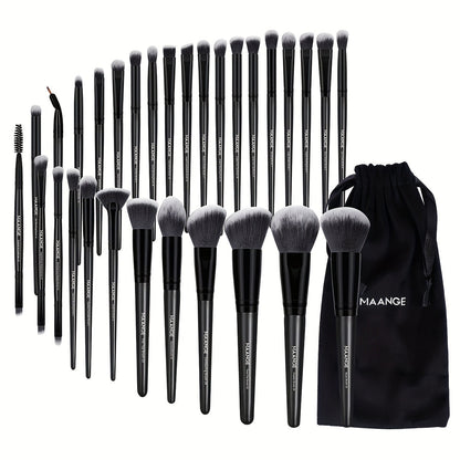 Pro Makeup Brush Set