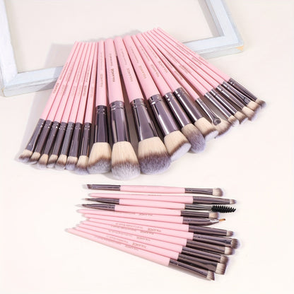 Pro Makeup Brush Set