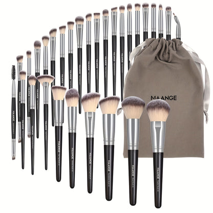 Pro Makeup Brush Set