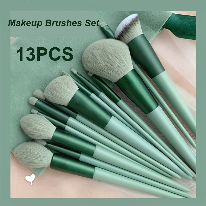 Professional Makeup Tools Set