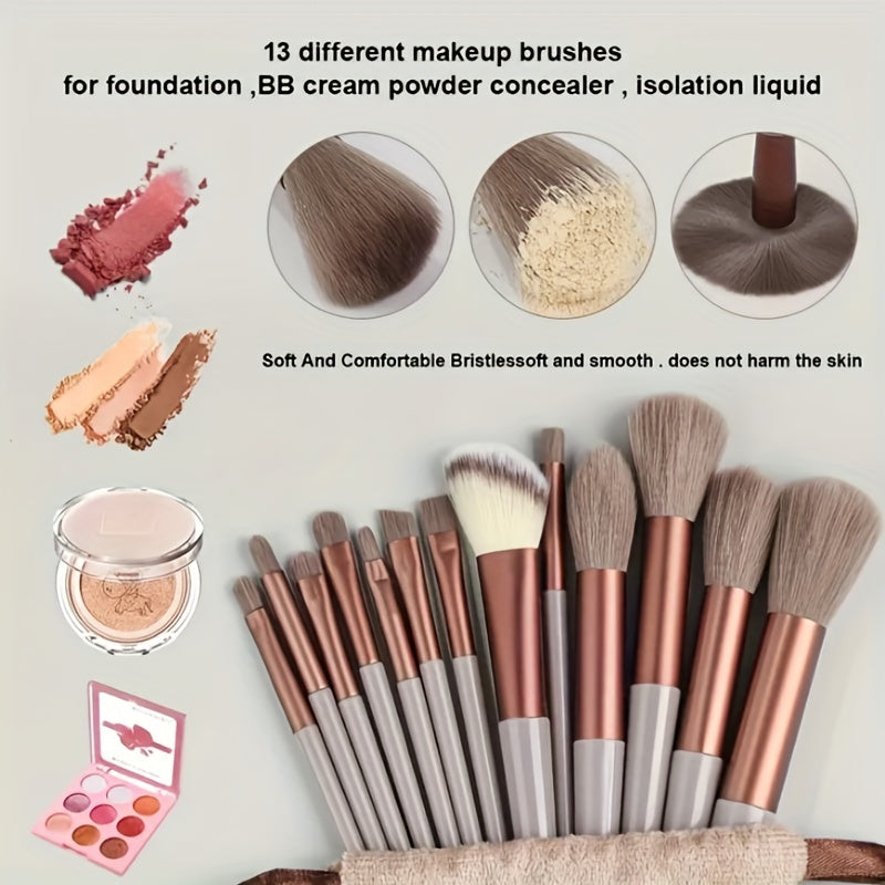 Professional Makeup Tools Set