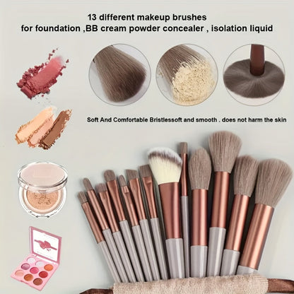 Professional Makeup Tools Set