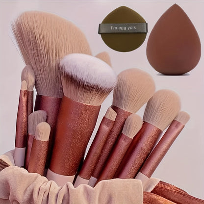 Professional Makeup Tools Set