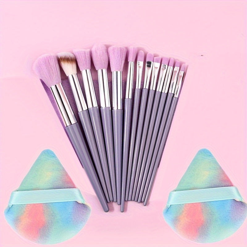 Professional Makeup Tools Set