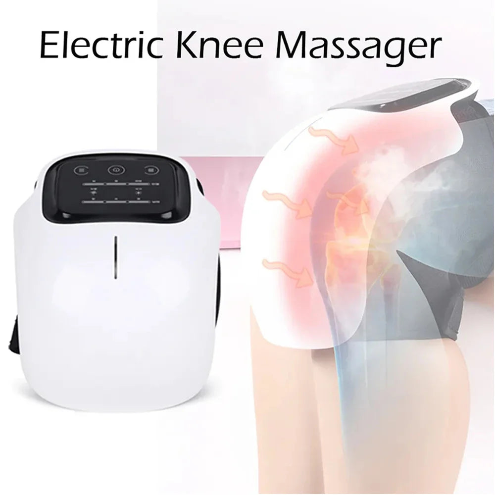Vilnason Knee Massager – Red Light Therapy and Pain Relief