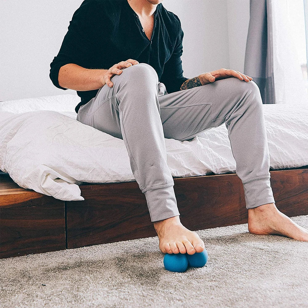 Peanut Massage Ball – Perfect Design for Comprehensive Massage