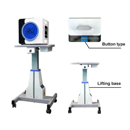 Terahertz Frequency Therapy Device Cellular Energy Massage