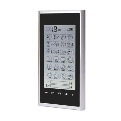 TENS Muscle Stimulator 24-Mode EMS Acupuncture Massager for Pain Relief