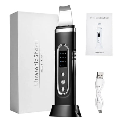 Ultrasonic Skin Scrubber