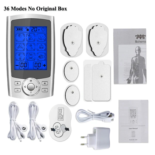 Electric Muscle Stimulator 36 Modes