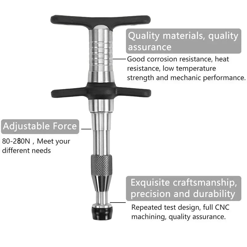 Manual Chiropractic Adjustment Tool Massager, Joint Correction