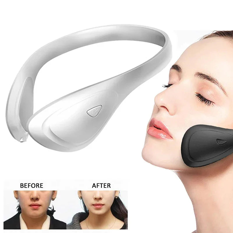 V Face Shaping Massager EMS Microcurrent Facial Lift