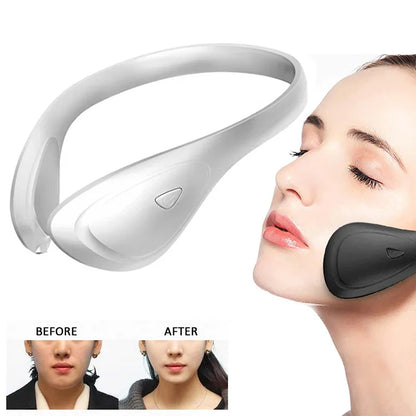 V Face Shaping Massager EMS Microcurrent Facial Lift