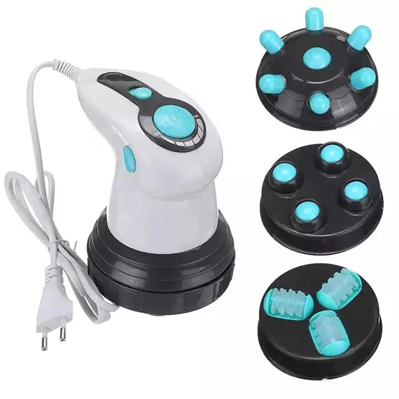 Infrared Handheld Slimming Massager for Body Contouring and Anti Cellulite