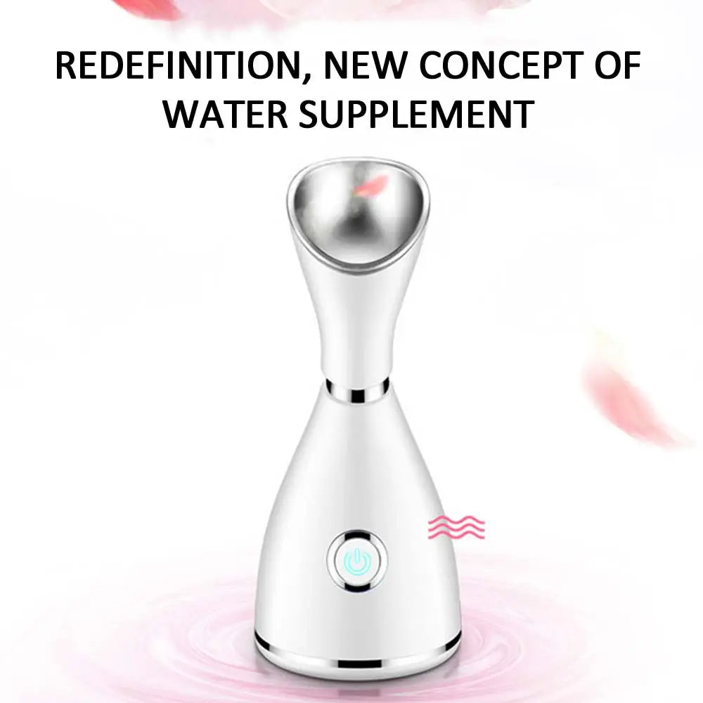 Ionic Facial Steamer
