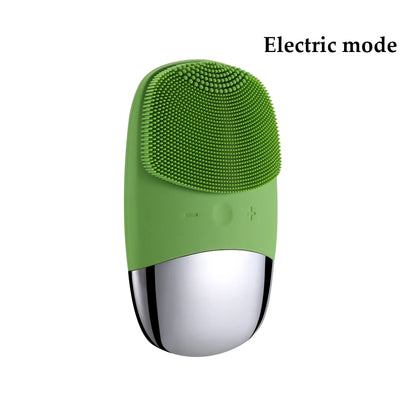 Electric Facial Cleansing Brush