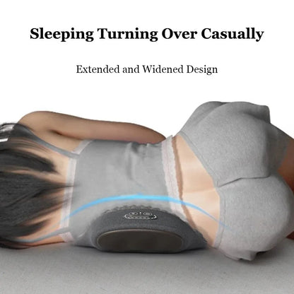Vilnason Waist Massager Pillow – Heated Back Support