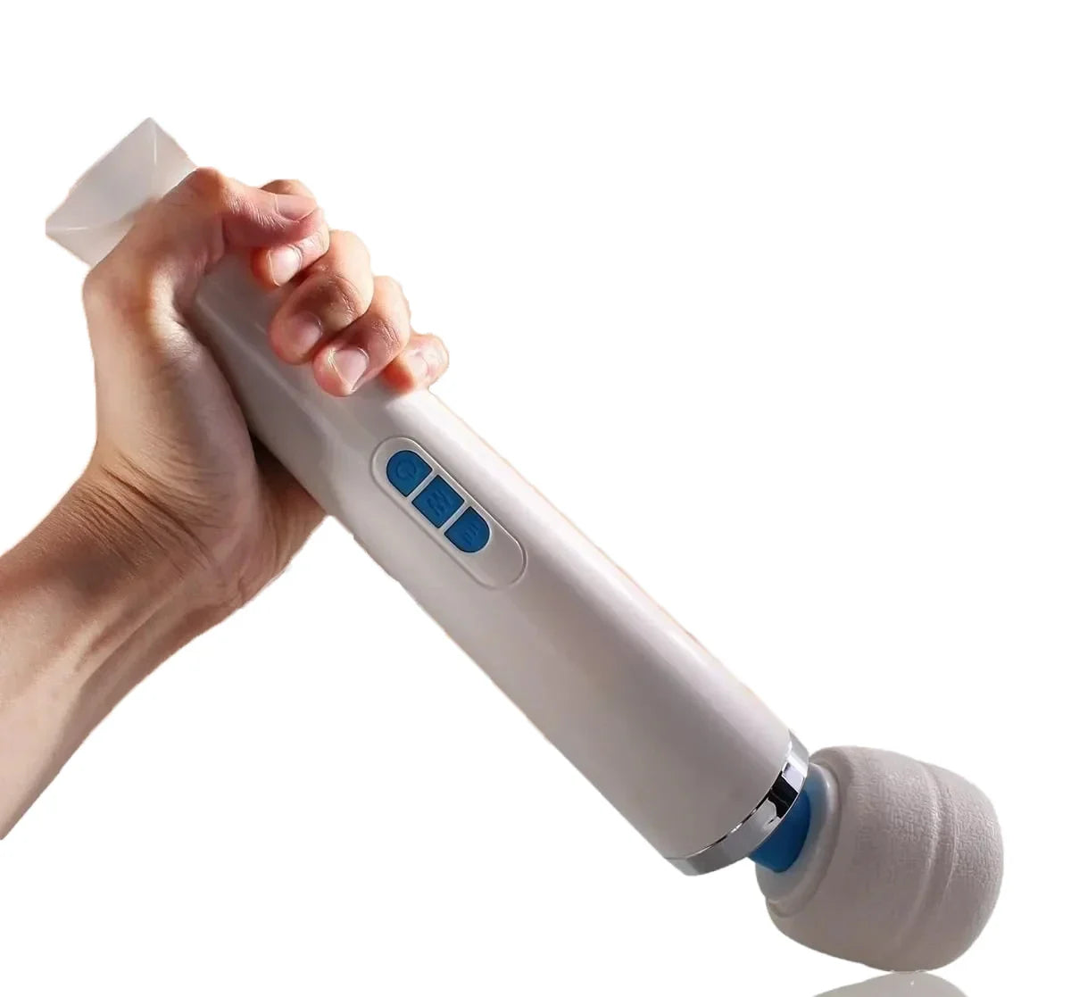 Portable Magic Wand Massager AV – USB Rechargeable Relief