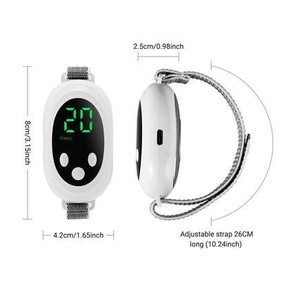 Microcurrent Handheld Sleep Aid Device