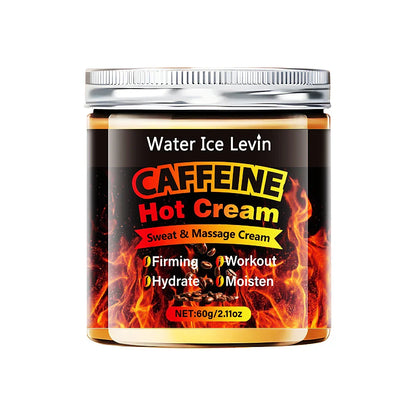 60g Caffeine Thermal Massage Cream – Deep Moisturizing and Firming Formula