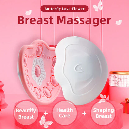 BM-0 Breast Massage Instrument – Eight Massage Heads