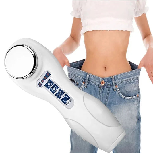 Brands Mini 1MHz Ultrasonic Slimming Massager