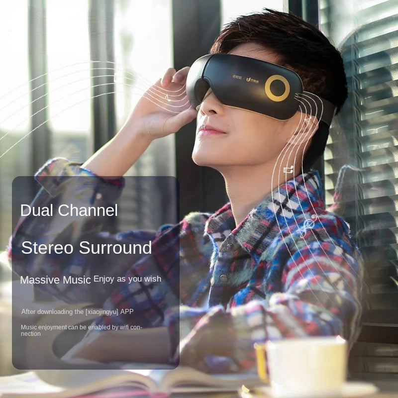 Youpin Breo Smart Eye Massager Pro Hot Cold Therapy