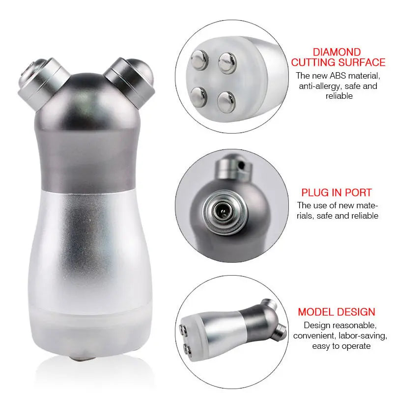 MONAI Face Massager – LED Photon Therapy For Firming