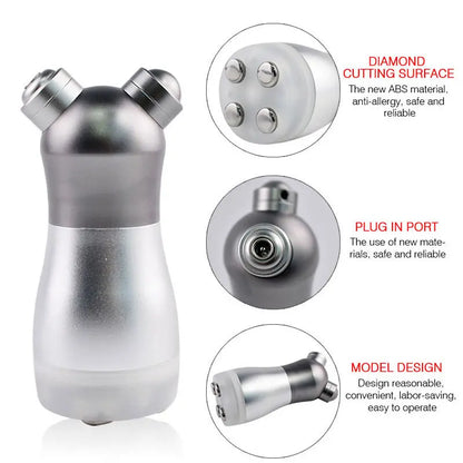 MONAI Face Massager – LED Photon Therapy For Firming