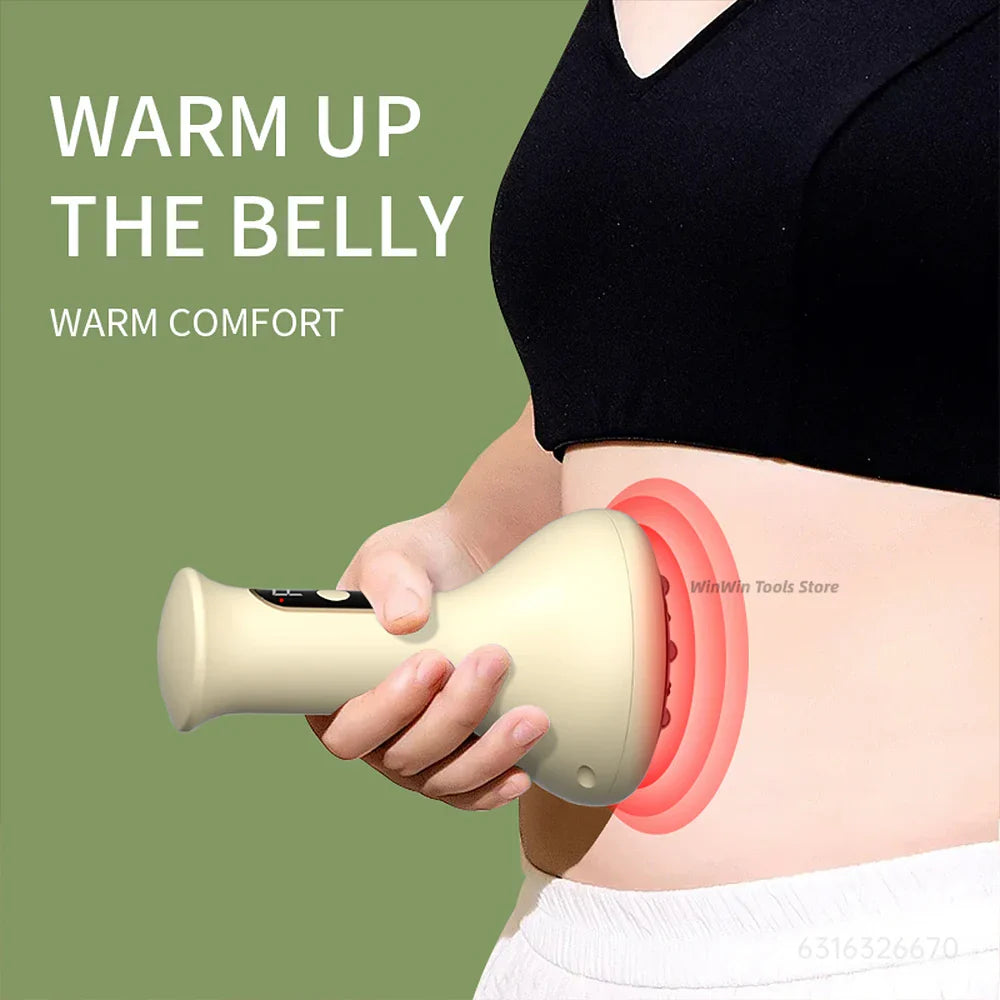 Smart Cupping Massage Machine – Nine Level Vacuum Suction