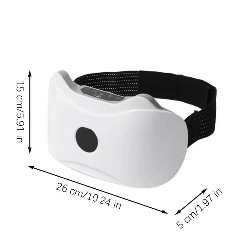Wireless Abdominal Massager with Dual Massage Modes for Muscle Relief