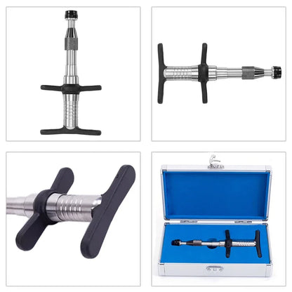 Manual Chiropractic Adjustment Tool Massager, Joint Correction