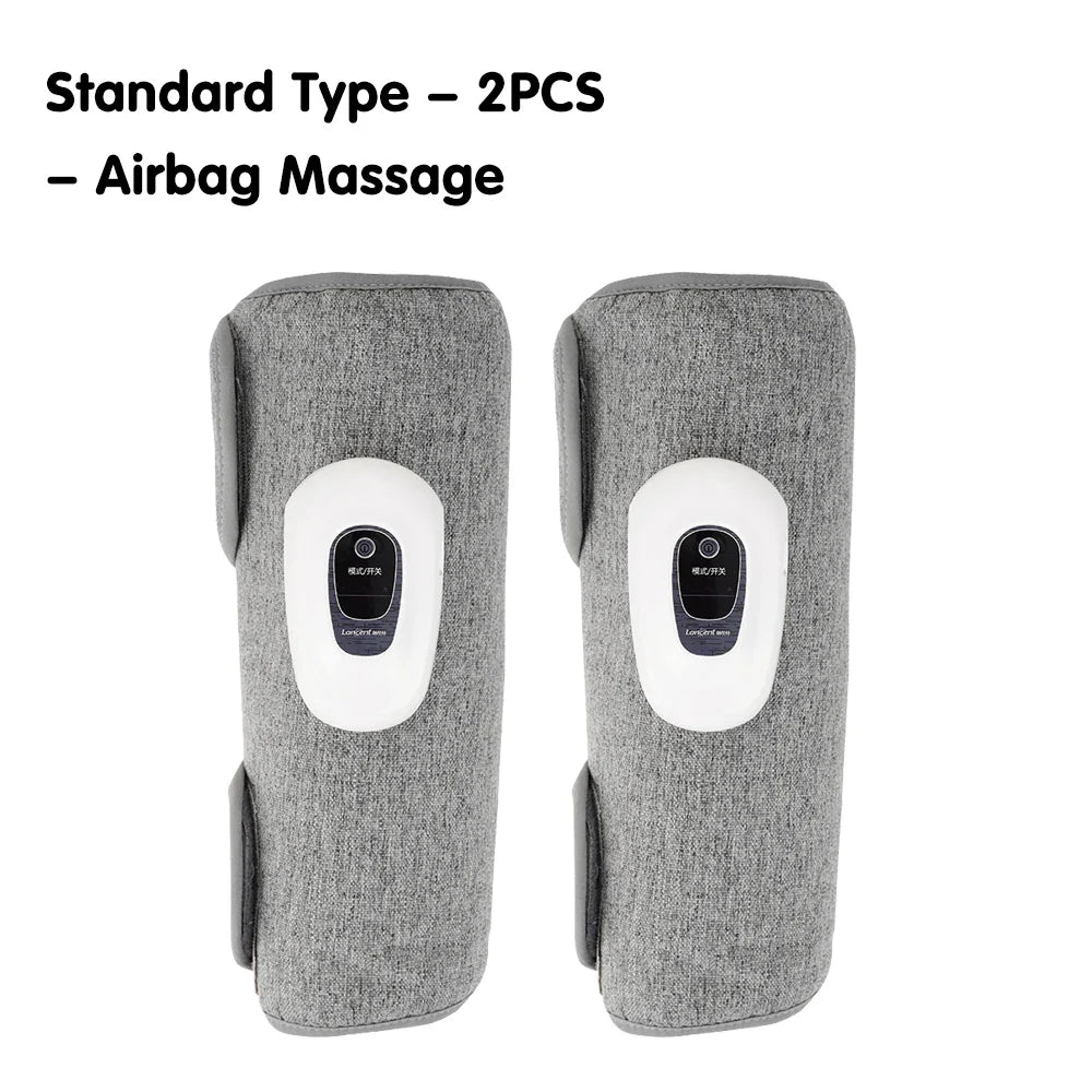 360° Airbag Leg Calf Massager with 3 Modes, Wireless, Foot and Calf Relaxation