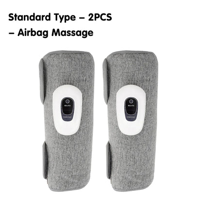 360° Airbag Leg Calf Massager with 3 Modes, Wireless, Foot and Calf Relaxation
