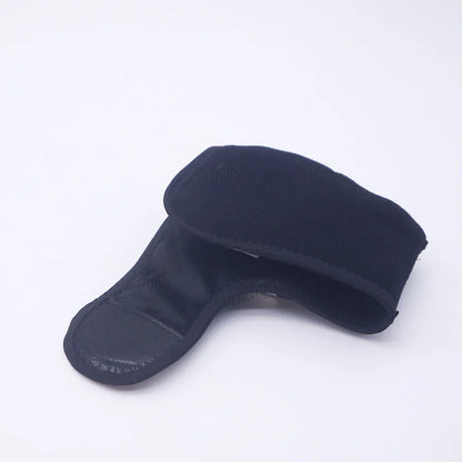 Monclique Ankle Massage Brace With Rechargeable Heated Wrap