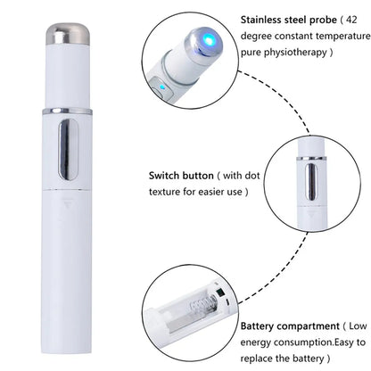 Blue Light Therapy Pen